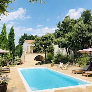 Maison Les Costes Vernegues