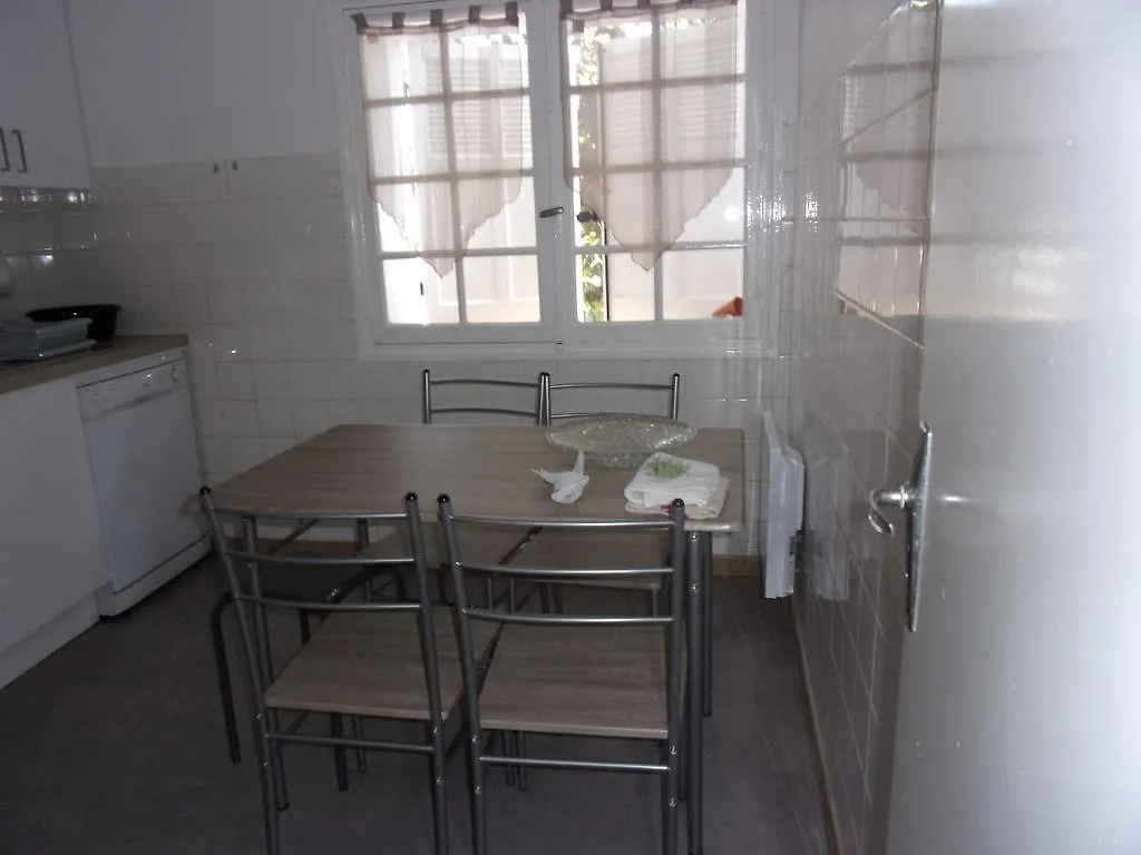 Appartement L'Oranger Pegomas