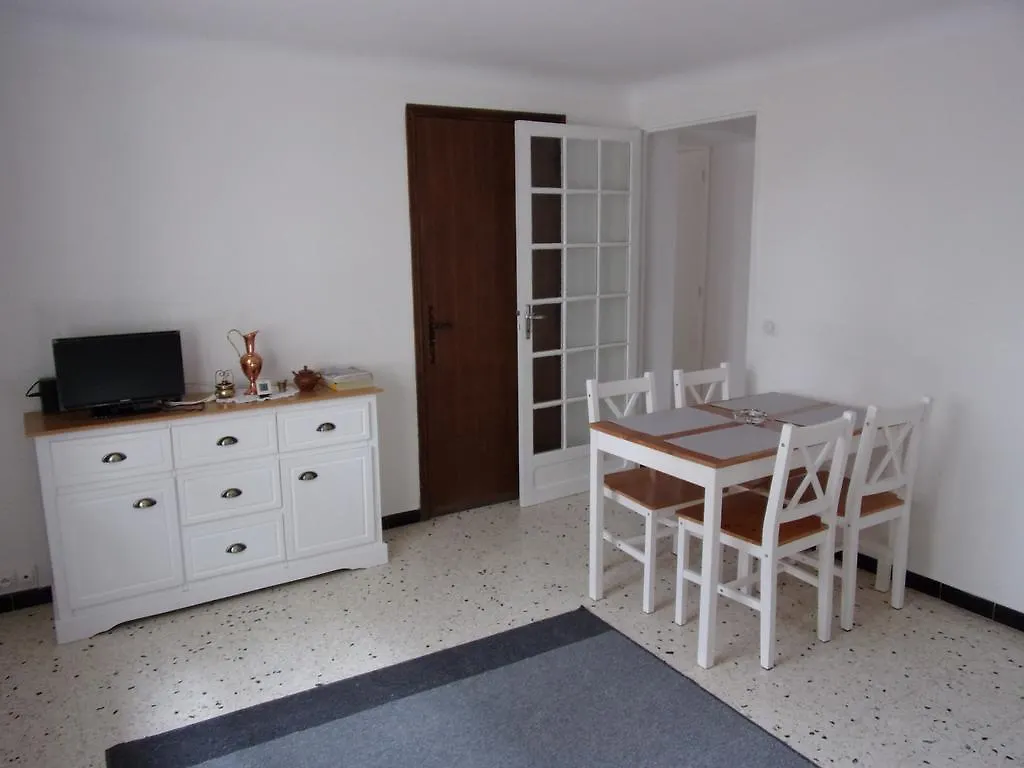 Apartment Appartement L'Oranger Pegomas
