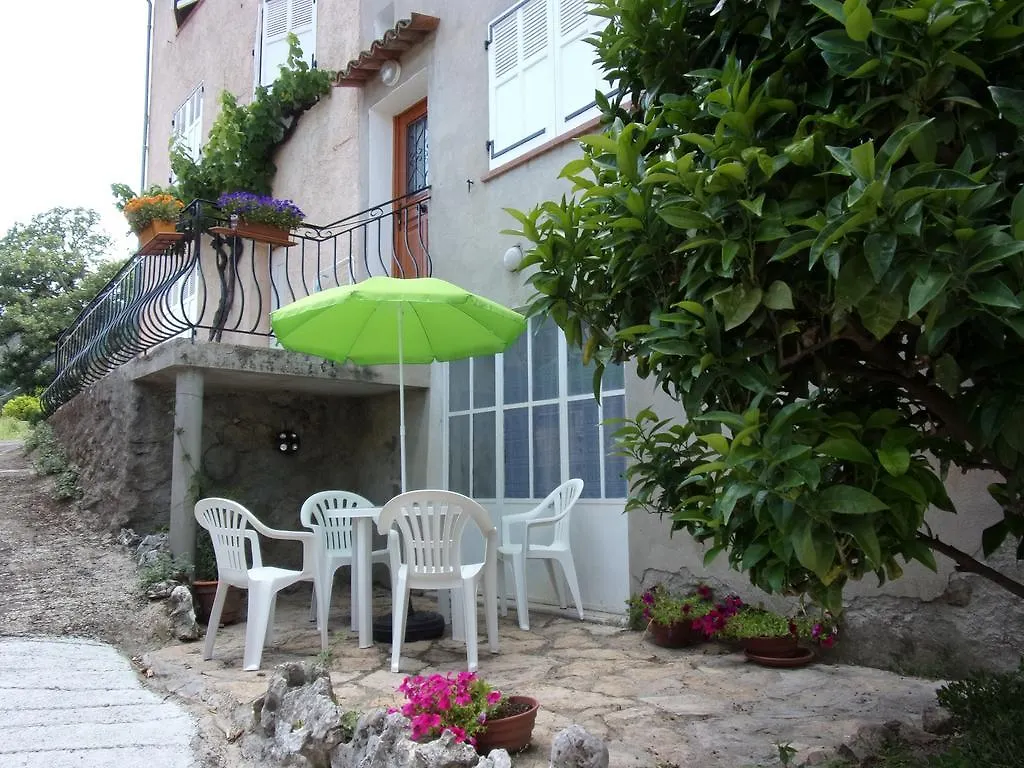 Appartement L'Oranger Pegomas Apartment